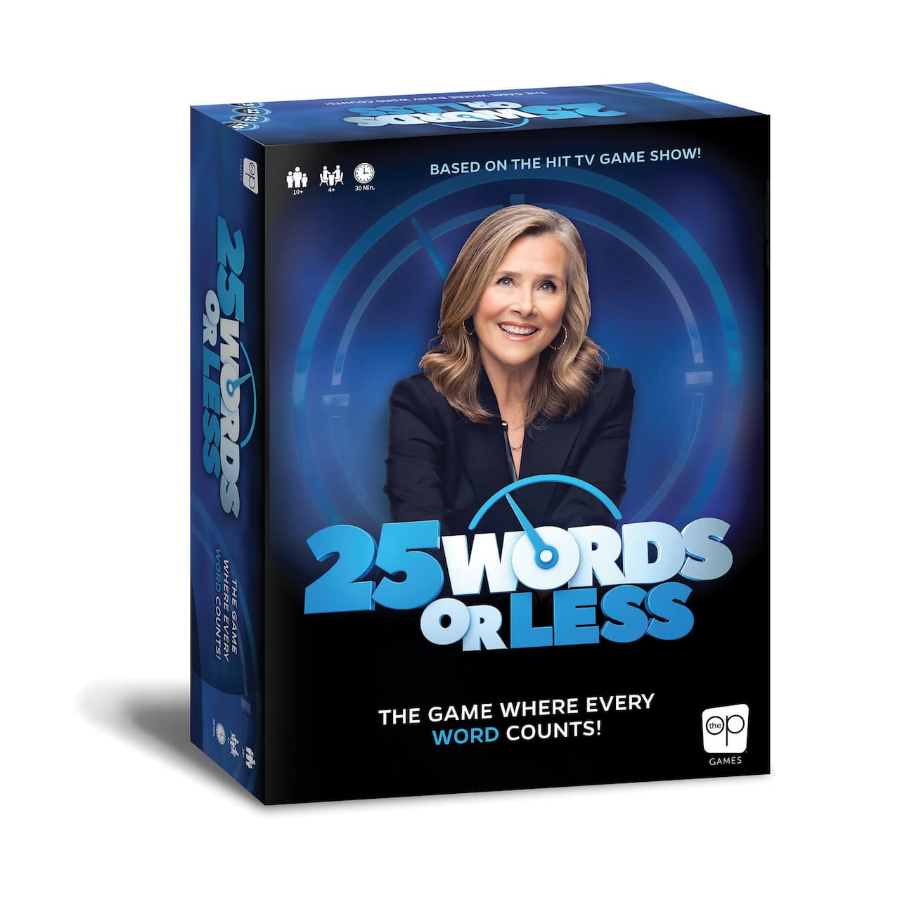 25 Words or Less - The Game Where Every Word Counts!